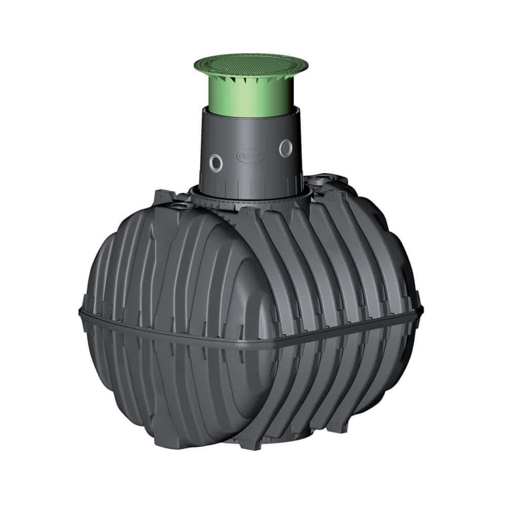 Carat 2700L 6500L Underground Water Tank