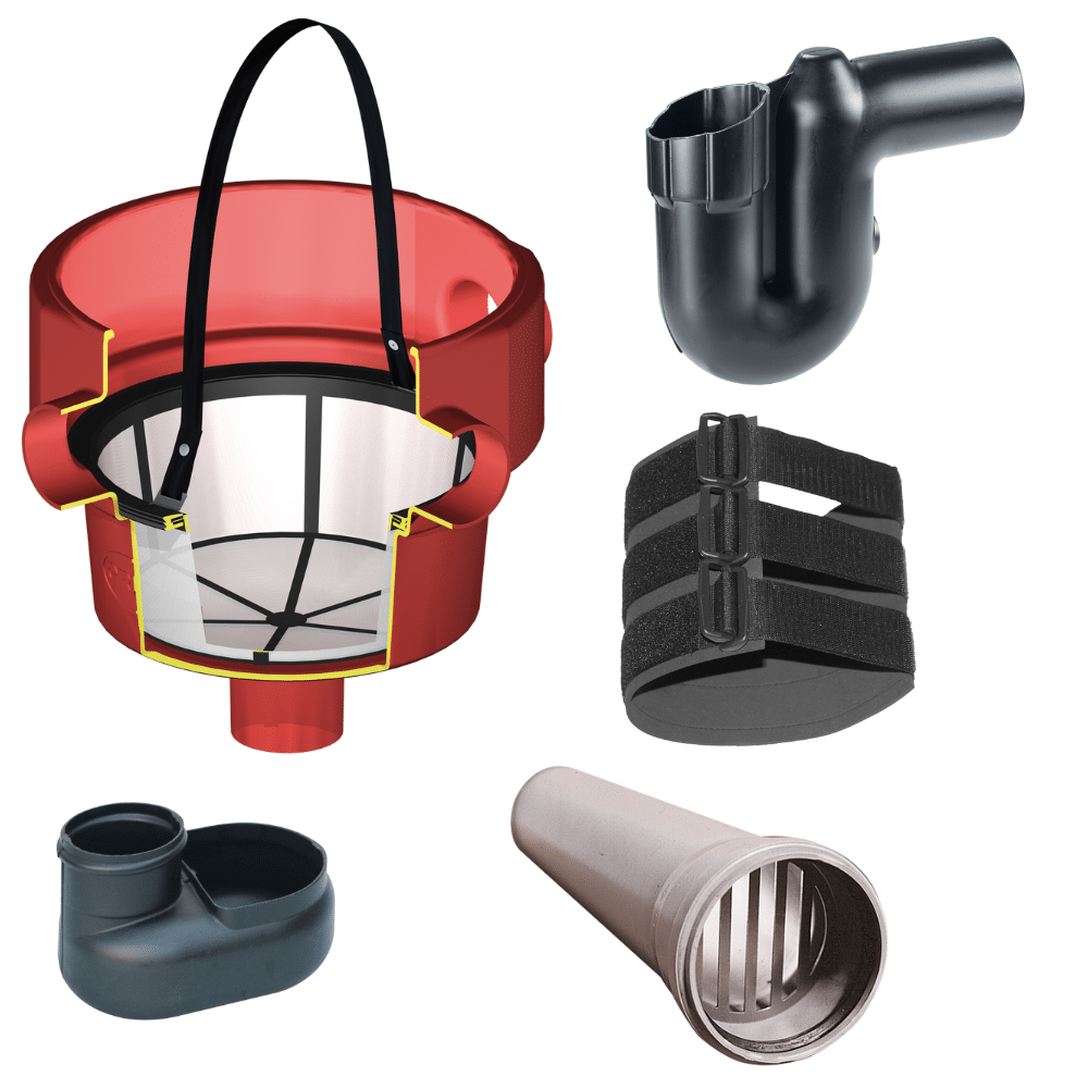 Carat Basket Filter