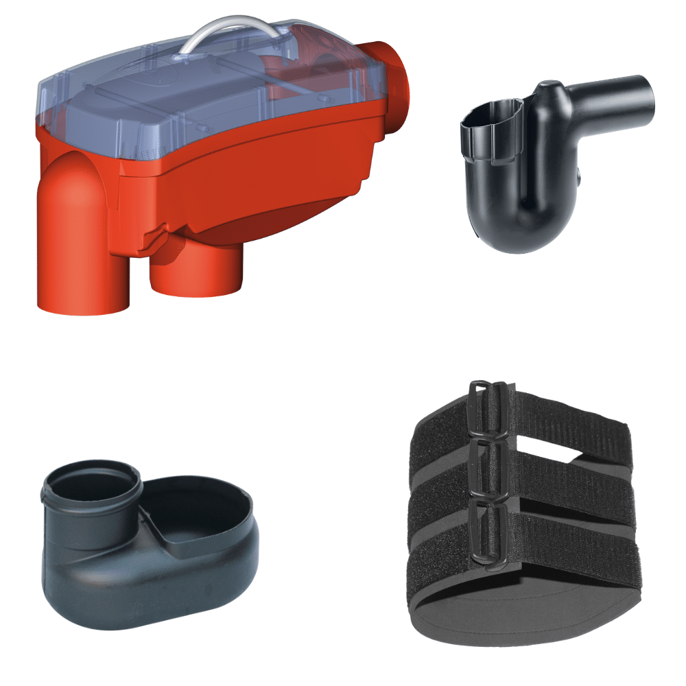 Carat Optimax Filter Package