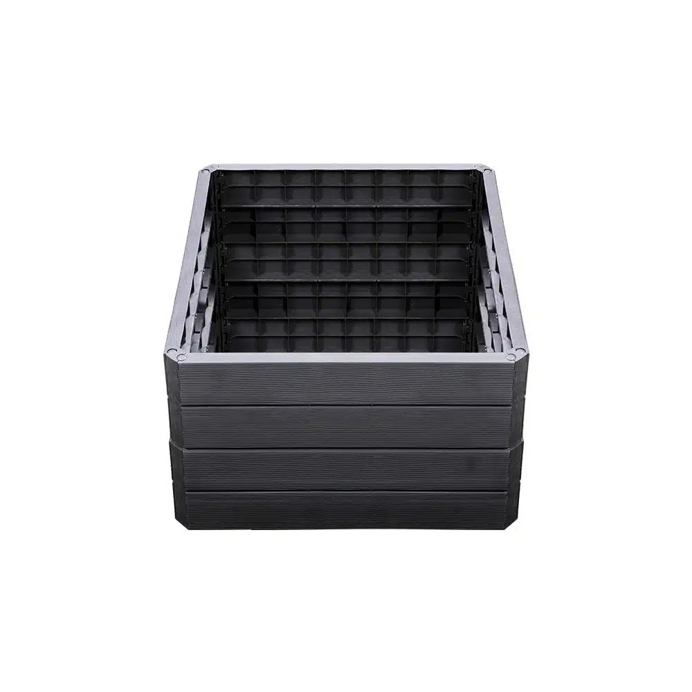 ERGO Quadro S raised bed system, height: 250mm
