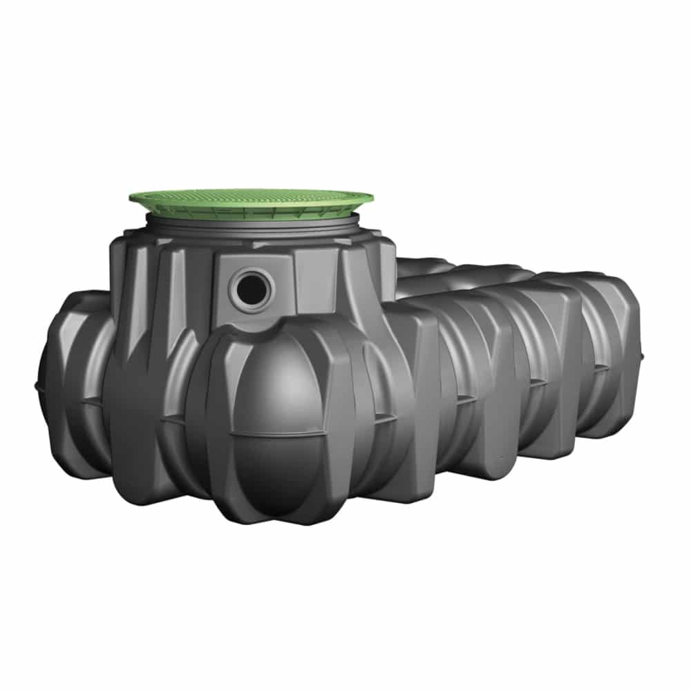 Platin Underground Water Tank 1500-7500 Litres