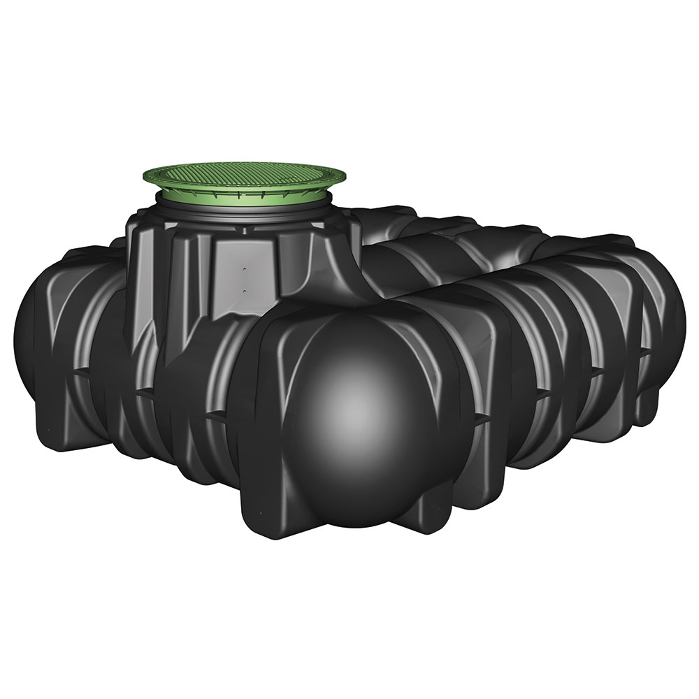 Platin Tank Cesspool 1500L – 7500L