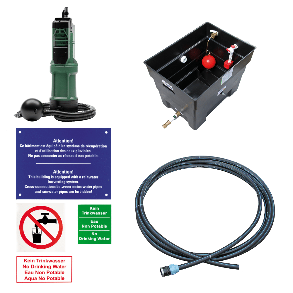 Pump Package Home Indirect