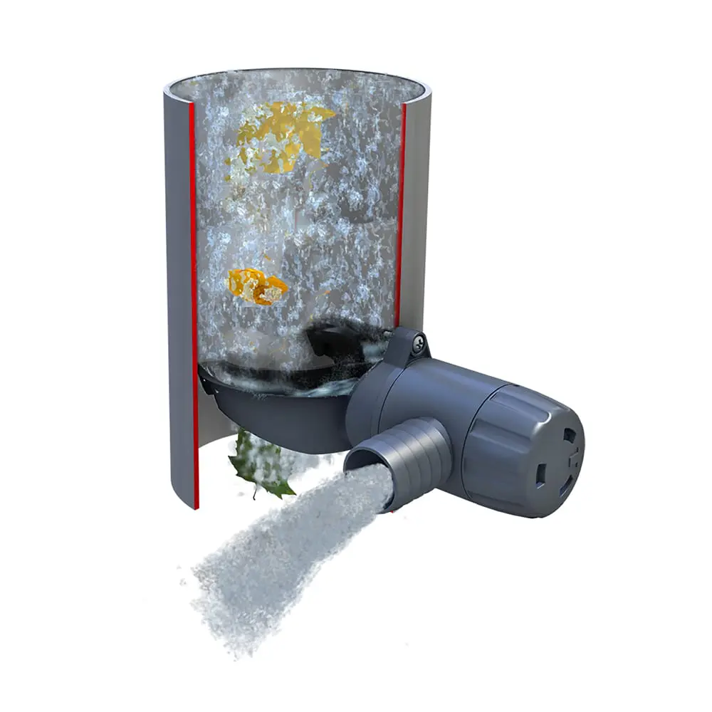 Rapido Diverter (for round downpipes)