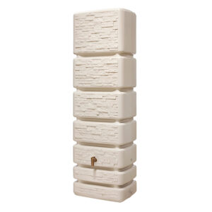 Image 4: Slim Stone Décor 350 Litres - Sandbeige